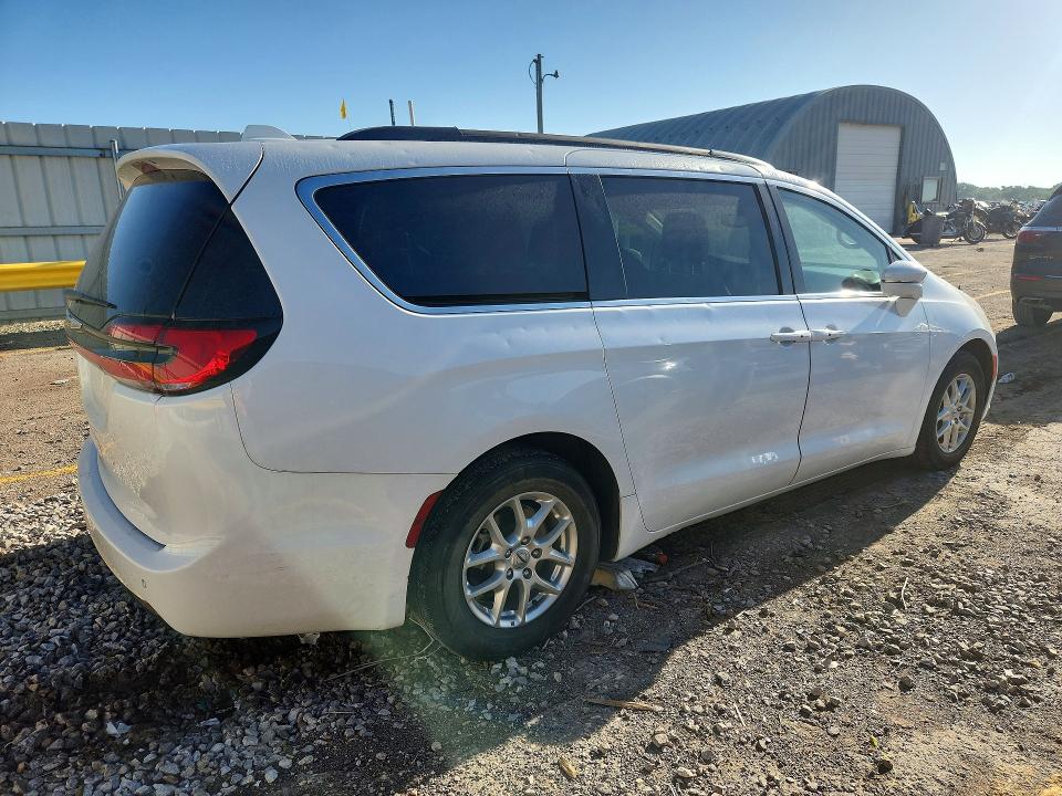2022 Chrysler Pacifica მანქანა იყიდება აუქციონზე, vin: 2C4RC1BG7NR168102, აუქციონის ნომერი: 55572006