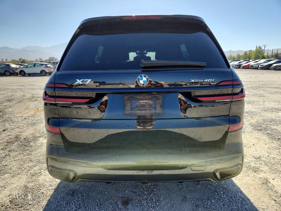 Aukcja sprzedaży 2024 Bmw X7, vin: 5UX23EM0XR9V13562, numer aukcji: 56781016