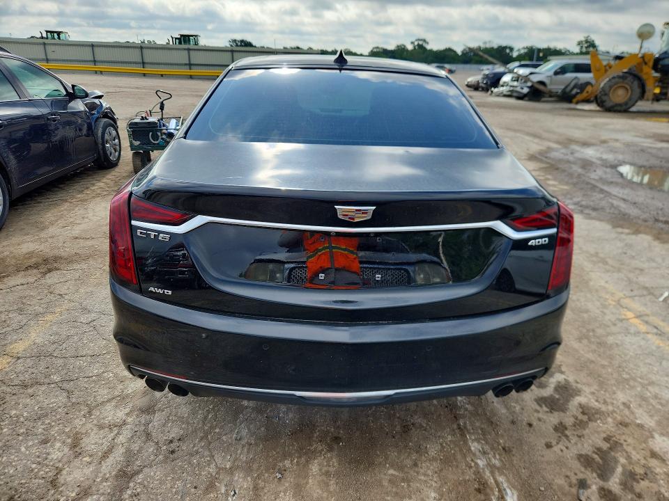 Aukcja sprzedaży 2020 Cadillac Ct6, vin: 1G6KE5RS1LU108736, numer aukcji: 54772386