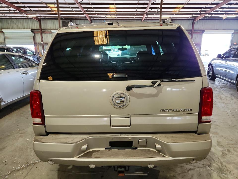58911516 :رقم المزاد ، 1GYEC63N06R158070 vin ، 2006 Cadillac Escalade مزاد بيع