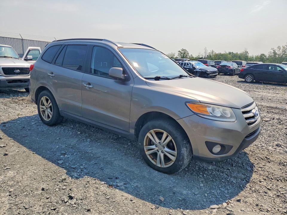 Продажа на аукционе авто 2012 Hyundai Santa Fe, vin: 5XYZHDAG7CG144341, номер лота: 59088906