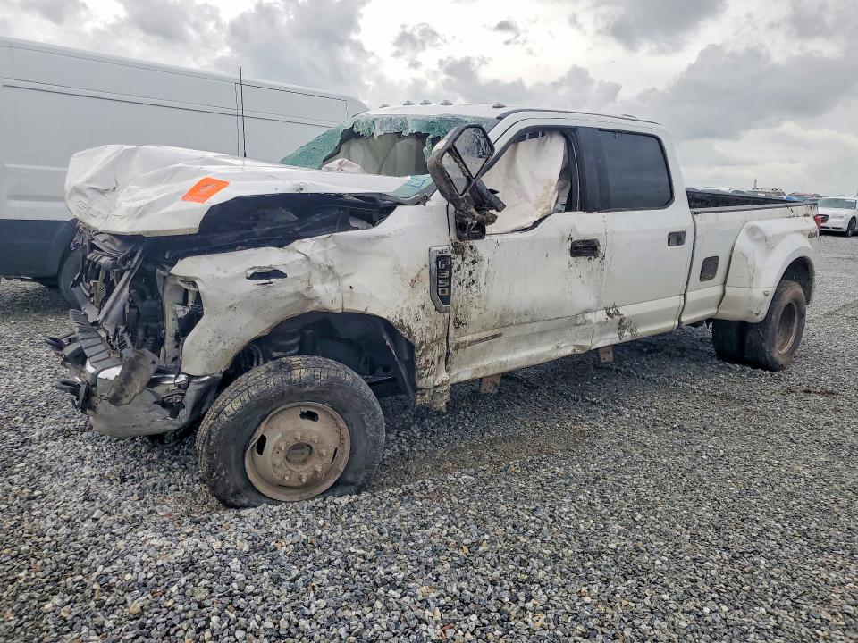 Aukcja sprzedaży 2021 Ford F350, vin: 1FT8W3DT3MED92472, numer aukcji: 56324346