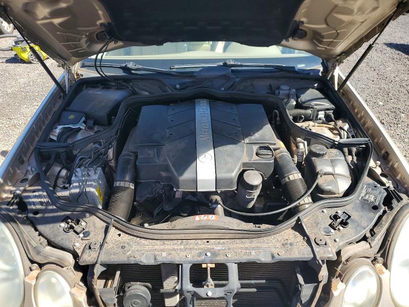 Продаж на аукціоні авто 2004 Mercedes-benz E, vin: WDBUF65J54A533416, номер лоту: 57237056