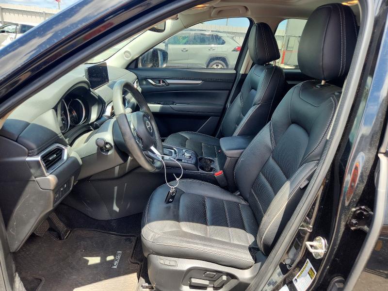 56868816 :رقم المزاد ، JM3KFBCL7R0460608 vin ، 2024 Mazda Cx-5 مزاد بيع