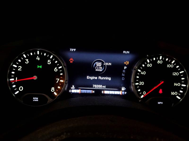 Продажа на аукционе авто 2017 Jeep Cher 4d Ltd, vin: ZACCJBDB4HPE96492, номер лота: 57760866