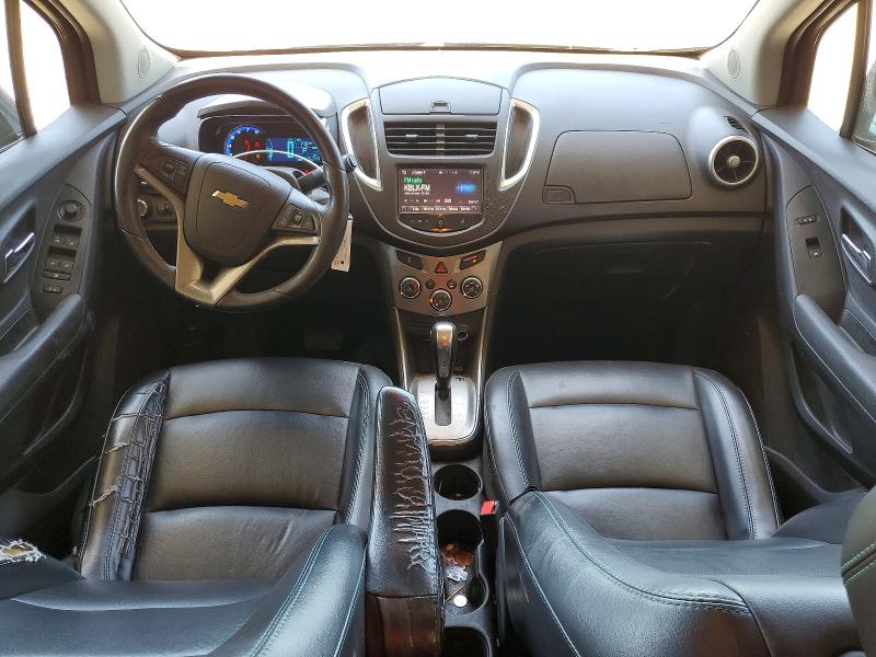 Продаж на аукціоні авто 2016 Chevrolet Trax, vin: 3GNCJMSB5GL171086, номер лоту: 56866846