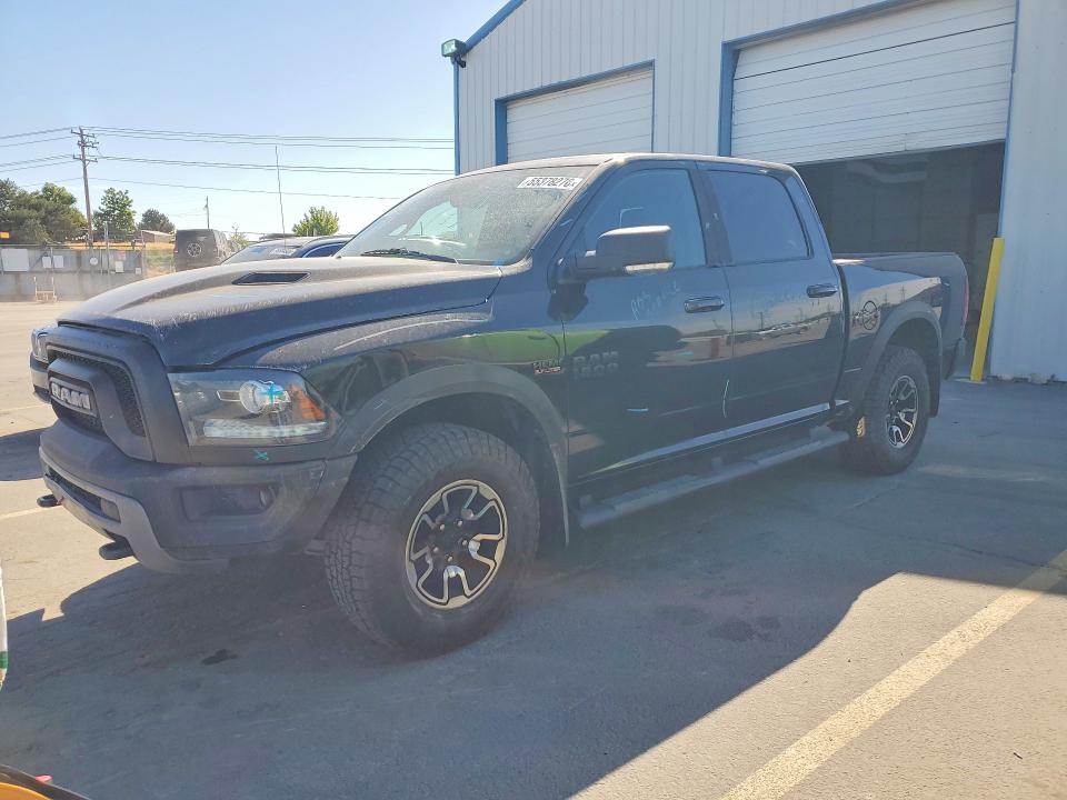 55378276 :رقم المزاد ، 1C6RR7YT9GS387349 vin ، 2016 Ram 1500 مزاد بيع