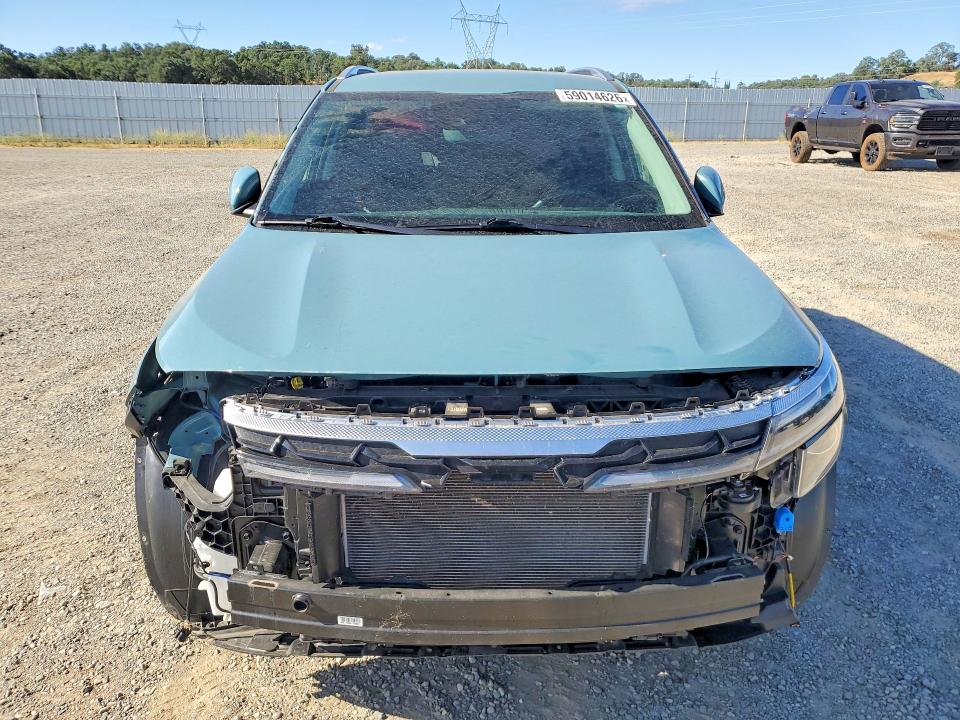 2025 Kia Seltos მანქანა იყიდება აუქციონზე, vin: KNDER2AA9S7689772, აუქციონის ნომერი: 59014626