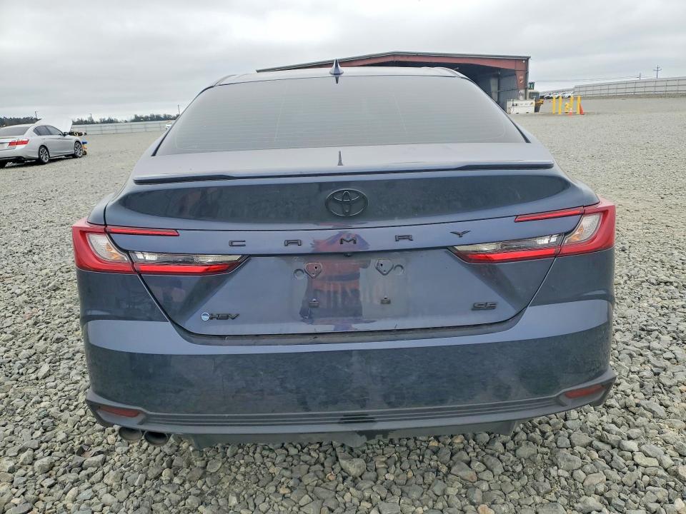 57395656 :رقم المزاد ، 4T1DAACK7TU671868 vin ، 2026 Toyota Camry مزاد بيع