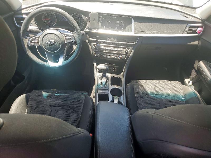 57356936 :رقم المزاد ، 5XXGT4L31KG328984 vin ، 2019 Kia Optima مزاد بيع