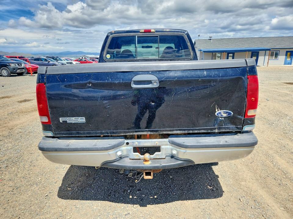 Продажа на аукционе авто 1999 Ford F250, vin: 1FTNX21S1XEA23345, номер лота: 56856306