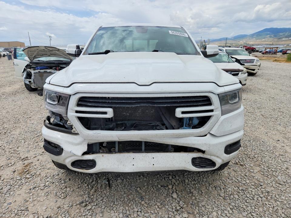 2019 Ram 1500 მანქანა იყიდება აუქციონზე, vin: 1C6SRFFT0KN768464, აუქციონის ნომერი: 56355866