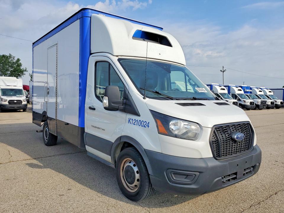 Продаж на аукціоні авто 2020 Ford Transit, vin: 1FDBW5Z80LKB80372, номер лоту: 55894456