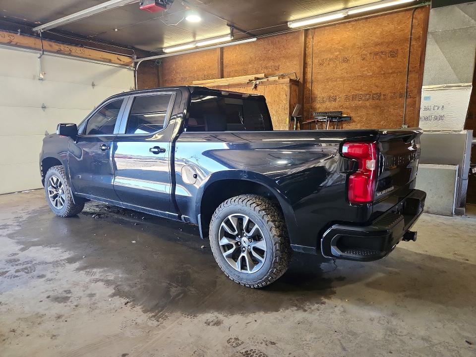 2021 Chevrolet Silverado მანქანა იყიდება აუქციონზე, vin: 3GCUYEET2MG326409, აუქციონის ნომერი: 57147066
