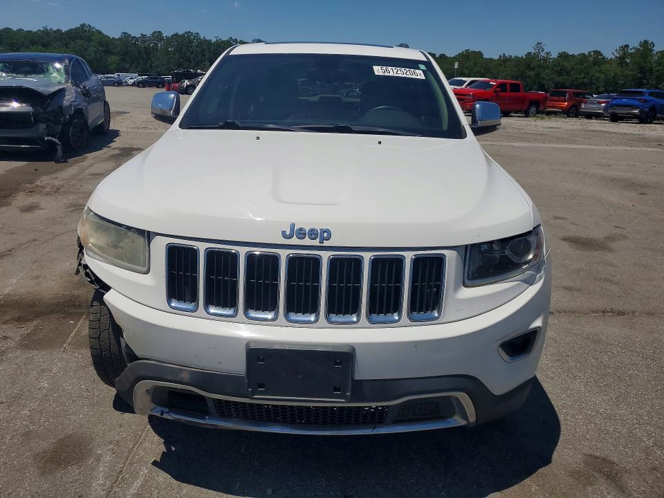 Продажа на аукционе авто 2014 Jeep Grand Cherokee, vin: 1C4RJEBT7EC138567, номер лота: 56125206