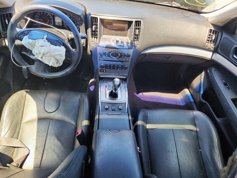 Продаж на аукціоні авто 2012 Infiniti G25 Sedan, vin: JN1DV6AR4CM861314, номер лоту: 57315506