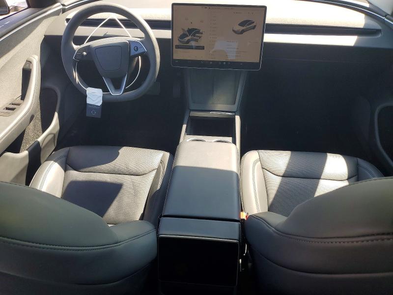 Продажа на аукционе авто 2024 Tesla Model 3, vin: 5YJ3E1EAXRF829811, номер лота: 55597656