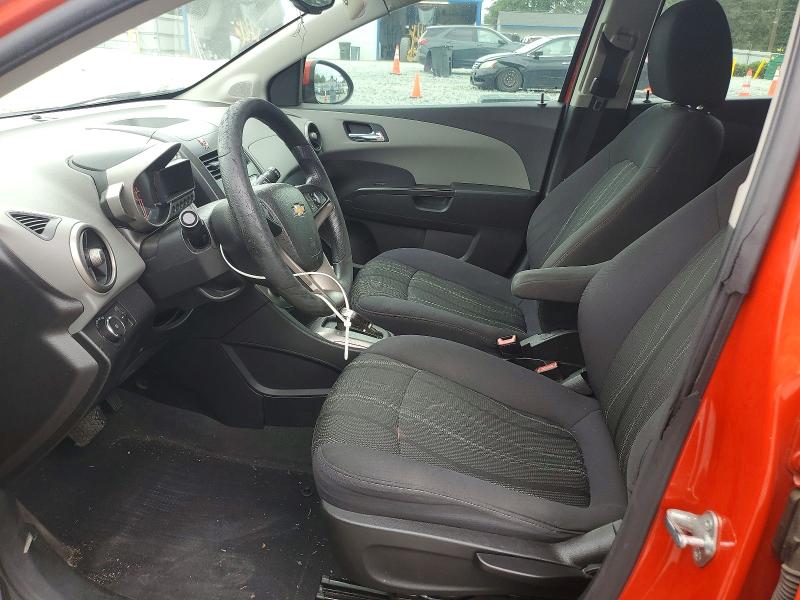 Aukcja sprzedaży 2013 Chevrolet Sonic, vin: 1G1JC6SH5D4109918, numer aukcji: 85964935