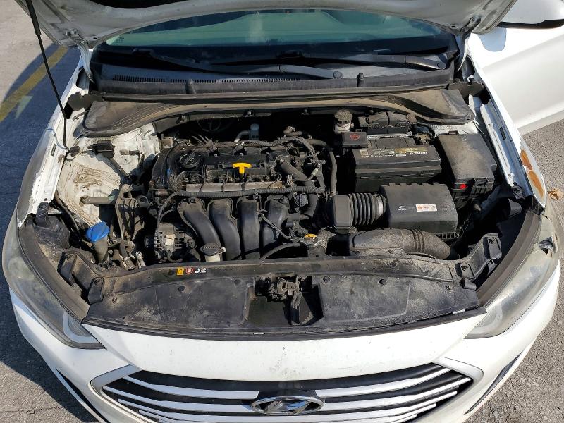 Aukcja sprzedaży 2017 Hyundai Elantra, vin: 5NPD84LF6HH189401, numer aukcji: 56630086
