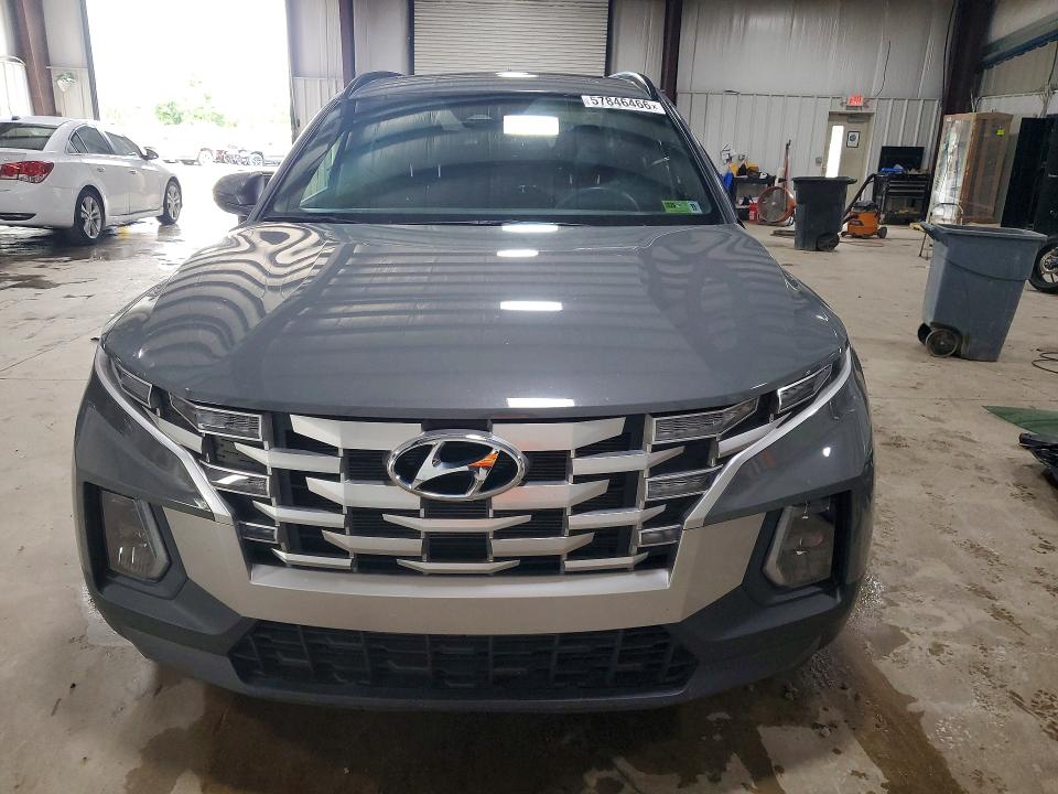 2024 Hyundai Santa Cruz მანქანა იყიდება აუქციონზე, vin: 5NTJCDAE4RH090705, აუქციონის ნომერი: 57846466