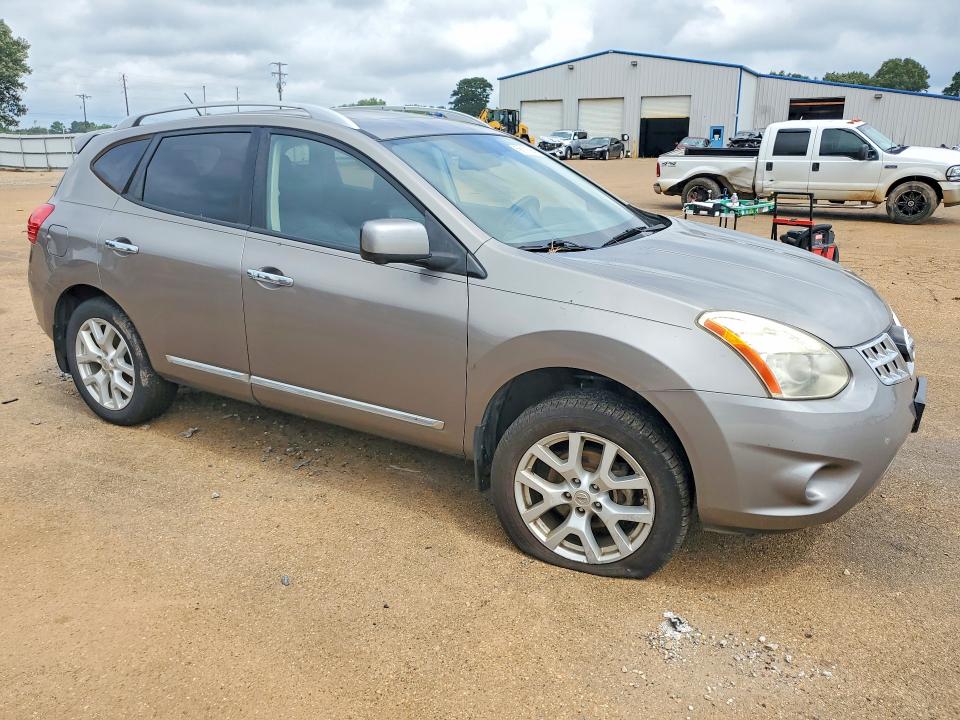 Продажа на аукционе авто 2013 Nissan Rogue, vin: JN8AS5MT4DW522489, номер лота: 56116946