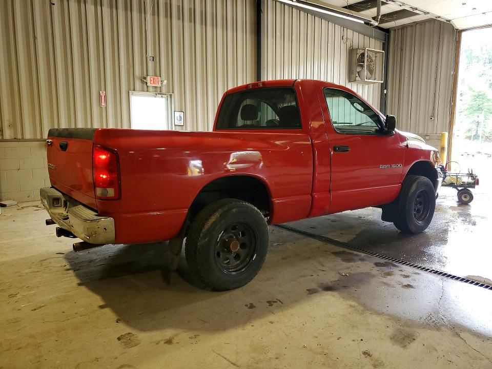 2002 Dodge Ram 1500 მანქანა იყიდება აუქციონზე, vin: 1D7HA16N42J219295, აუქციონის ნომერი: 59167506