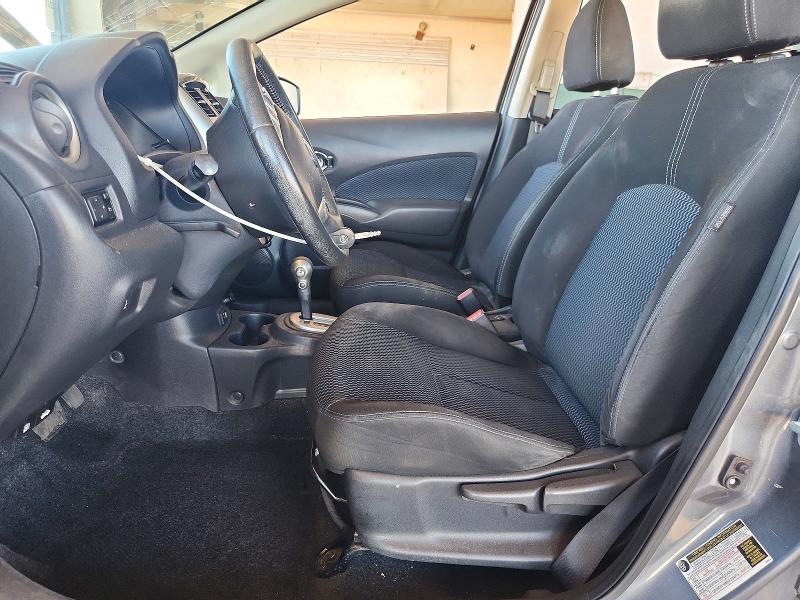 58426866 :رقم المزاد ، 3N1CE2CP9JL362211 vin ، 2018 Nissan Versa Note مزاد بيع