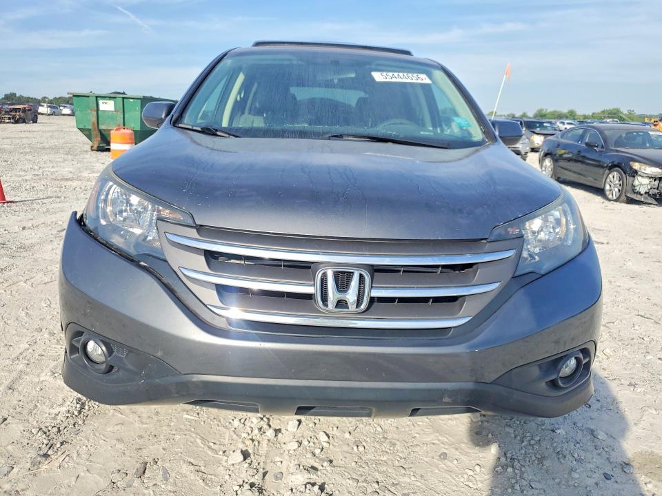 55444656 :رقم المزاد ، 2HKRM3H52DH512963 vin ، 2013 Honda Cr-v مزاد بيع