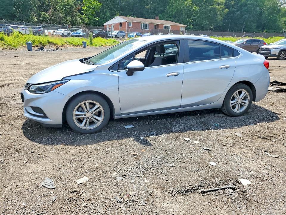 2018 Chevrolet Cruze მანქანა იყიდება აუქციონზე, vin: 1G1BE5SMXJ7170777, აუქციონის ნომერი: 55029906