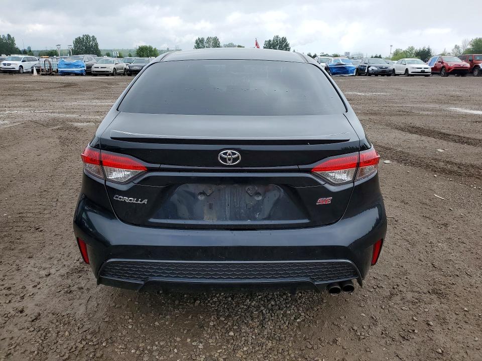 Продажа на аукционе авто 2020 Toyota Corolla, vin: 5YFB4RBE8LP022140, номер лота: 58891036