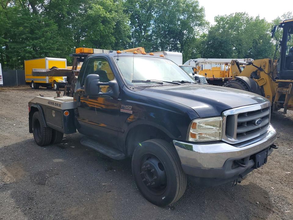Продаж на аукціоні авто 2004 Ford F450, vin: 1FDXF46P34EC32797, номер лоту: 55819976
