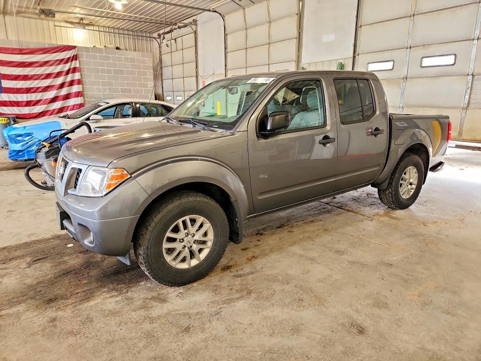 Auction sale of the 2021 Nissan Frontier, vin: 1N6ED0EB7MN716663, lot number: 58051866