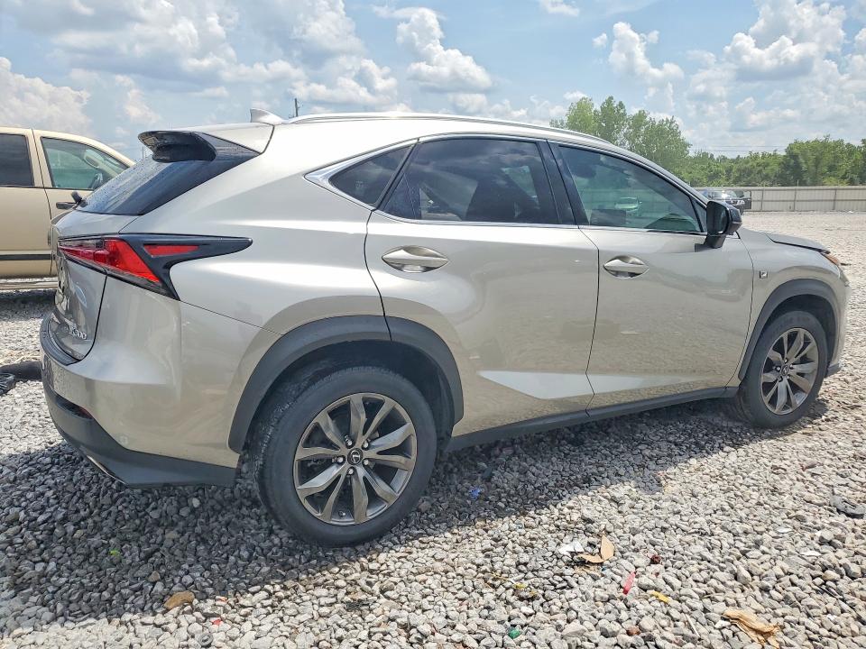 Продажа на аукционе авто 2020 Lexus Nx, vin: JTJJARBZXL2172043, номер лота: 56822436
