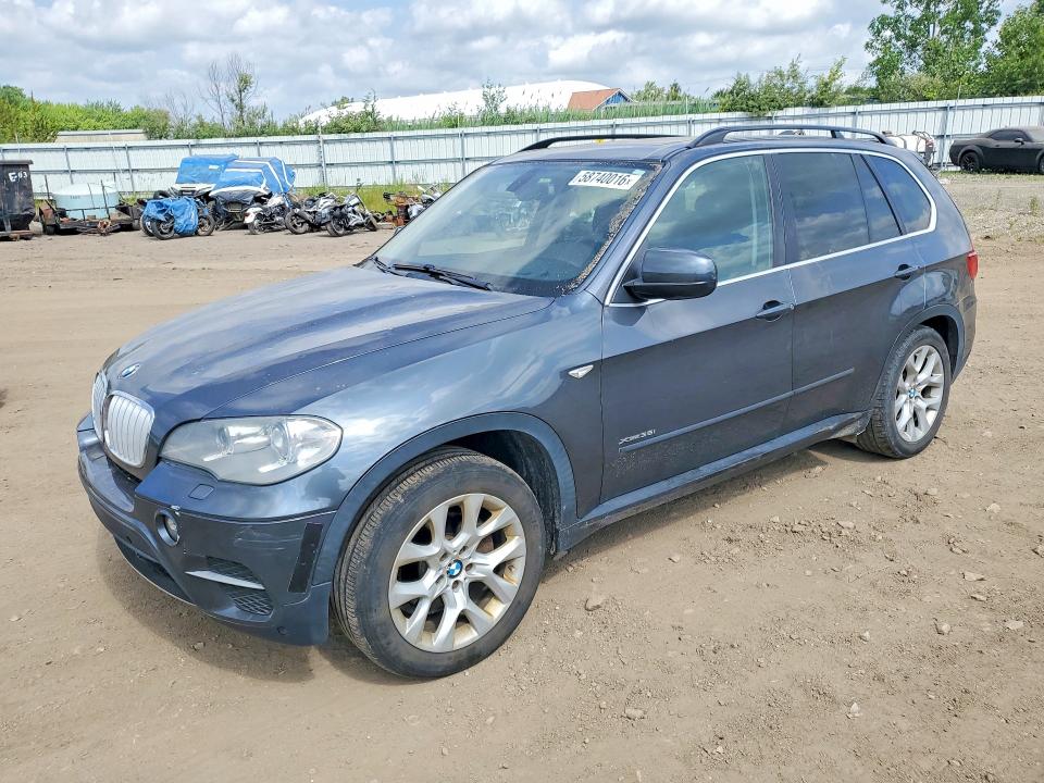 Продажа на аукционе авто 2013 Bmw X5, vin: 5UXZV4C56DL993885, номер лота: 58740016