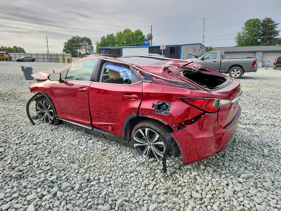 Aukcja sprzedaży 2018 Lexus Rx 350, vin: 2T2BZMCA1JC163138, numer aukcji: 56758526