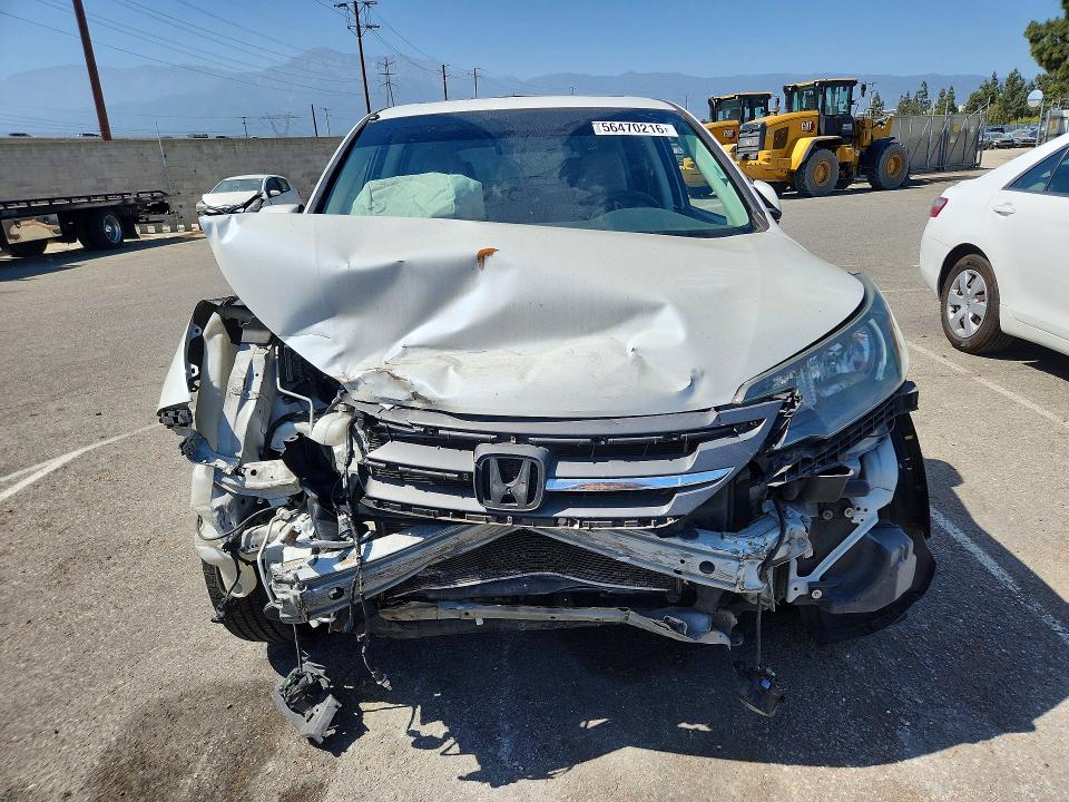 Продаж на аукціоні авто 2014 Honda Cr-v, vin: 5J6RM3H58EL007226, номер лоту: 56470216
