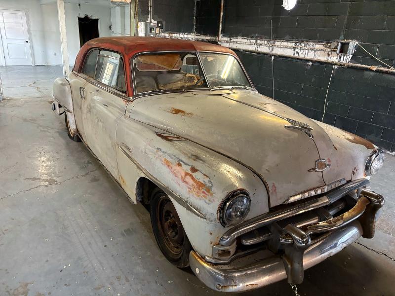 Продаж на аукціоні авто 1951 Plymouth Belvedere, vin: 25541474, номер лоту: 59034346