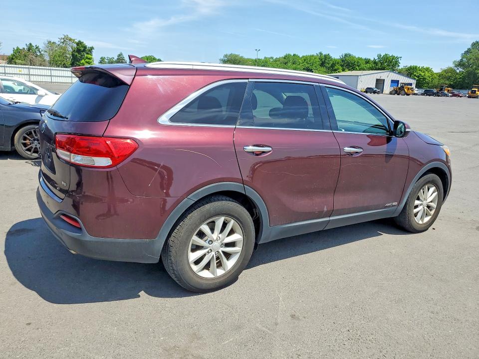 Продаж на аукціоні авто 2017 Kia Sorento, vin: 5XYPGDA58HG234789, номер лоту: 57068506