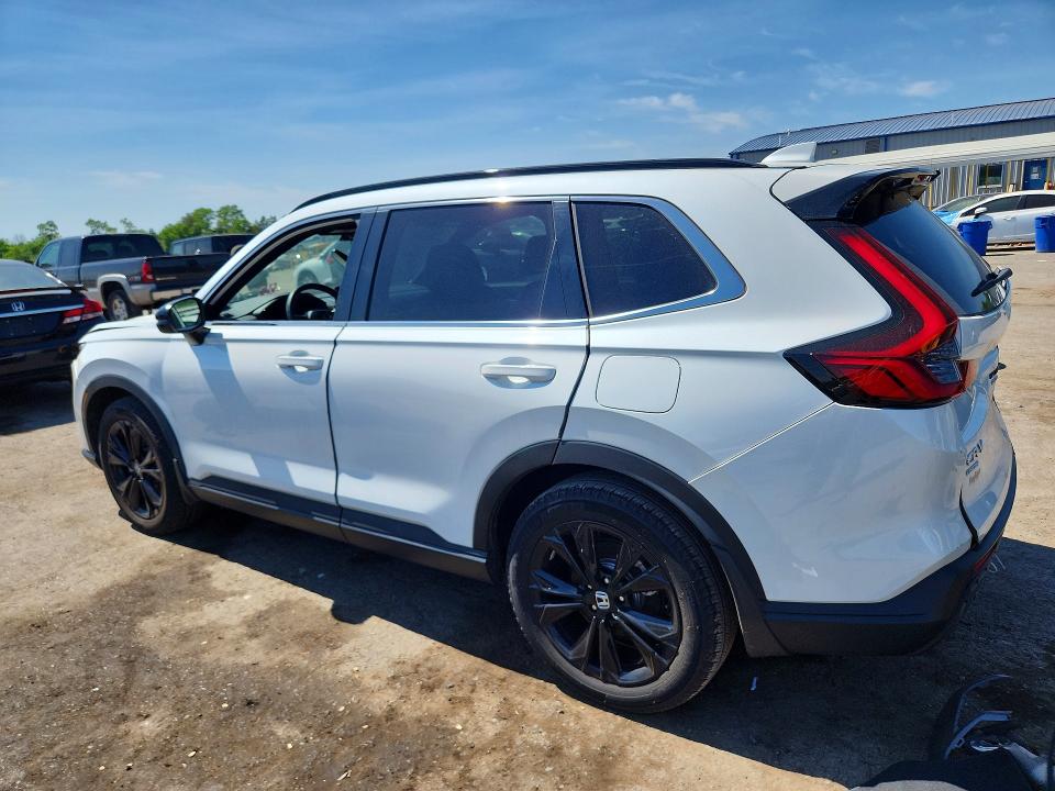 2024 Honda Crv მანქანა იყიდება აუქციონზე, vin: 7FARS6H92RE016050, აუქციონის ნომერი: 56124016