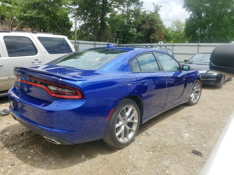 Продаж на аукціоні авто 2020 Dodge Charger, vin: 2C3CDXBG4LH237924, номер лоту: 58778156