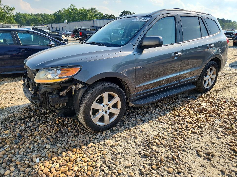 Auction sale of the 2009 Hyundai Santa Fe, vin: 5NMSH13E49H240387, lot number: 57015996