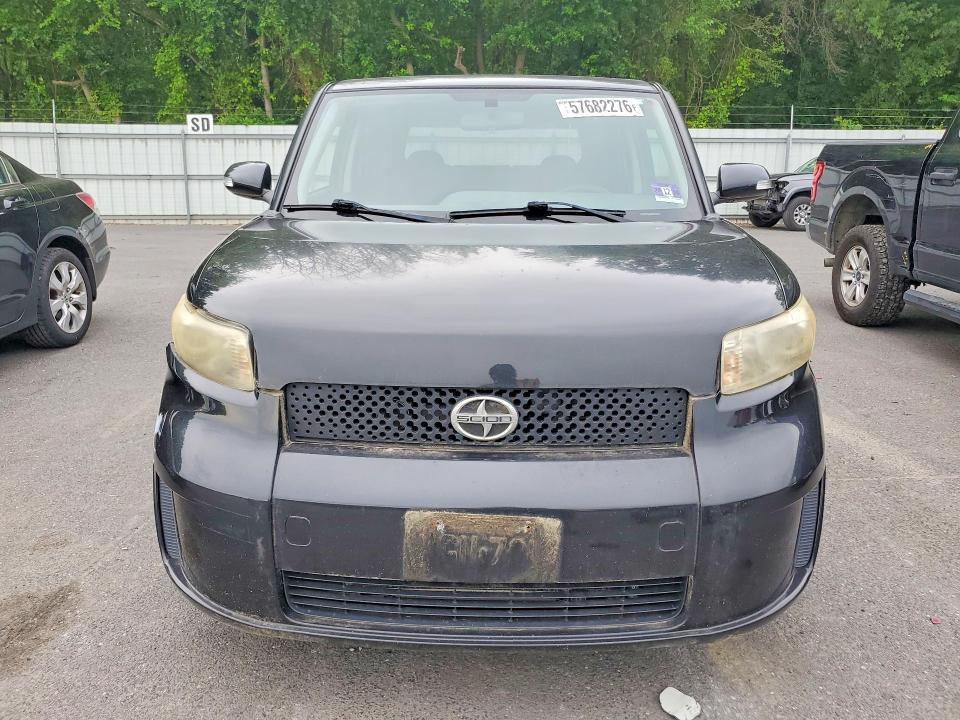 2009 Toyota Scion მანქანა იყიდება აუქციონზე, vin: JTLKE50E291066063, აუქციონის ნომერი: 57682276