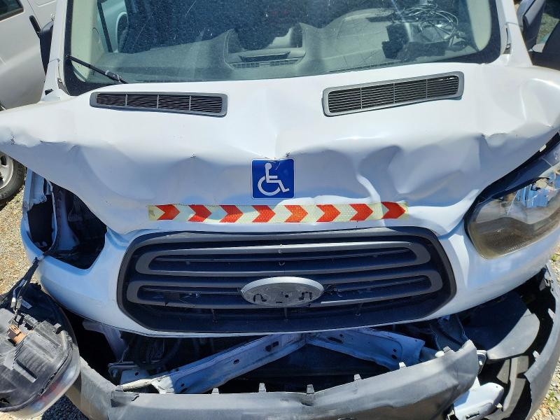 2018 Ford Transit მანქანა იყიდება აუქციონზე, vin: 1FBZX2CM9JKB20998, აუქციონის ნომერი: 56336636