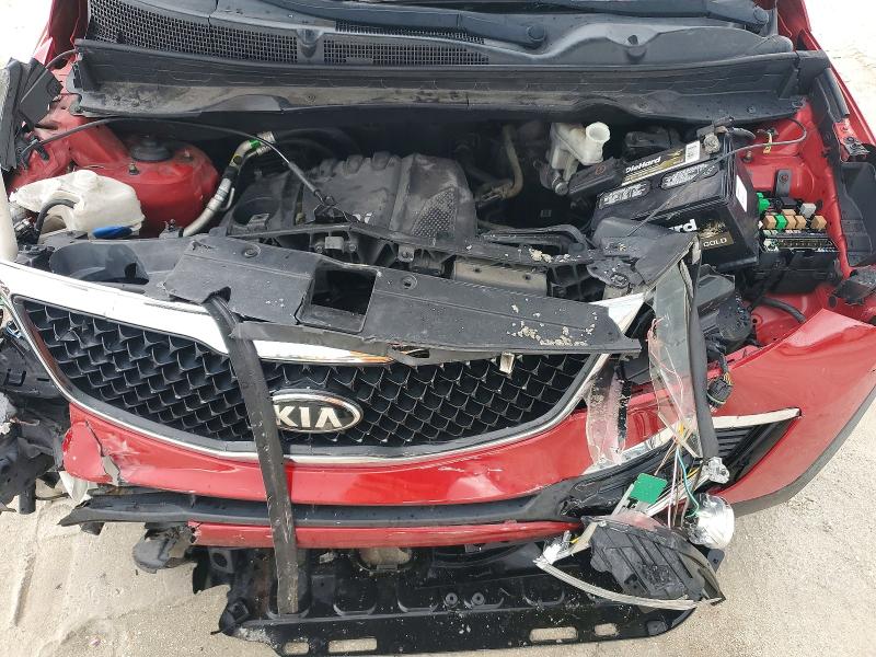 54399336 :رقم المزاد ، KNDPB3AC0F7696930 vin ، 2015 Kia Sportage مزاد بيع