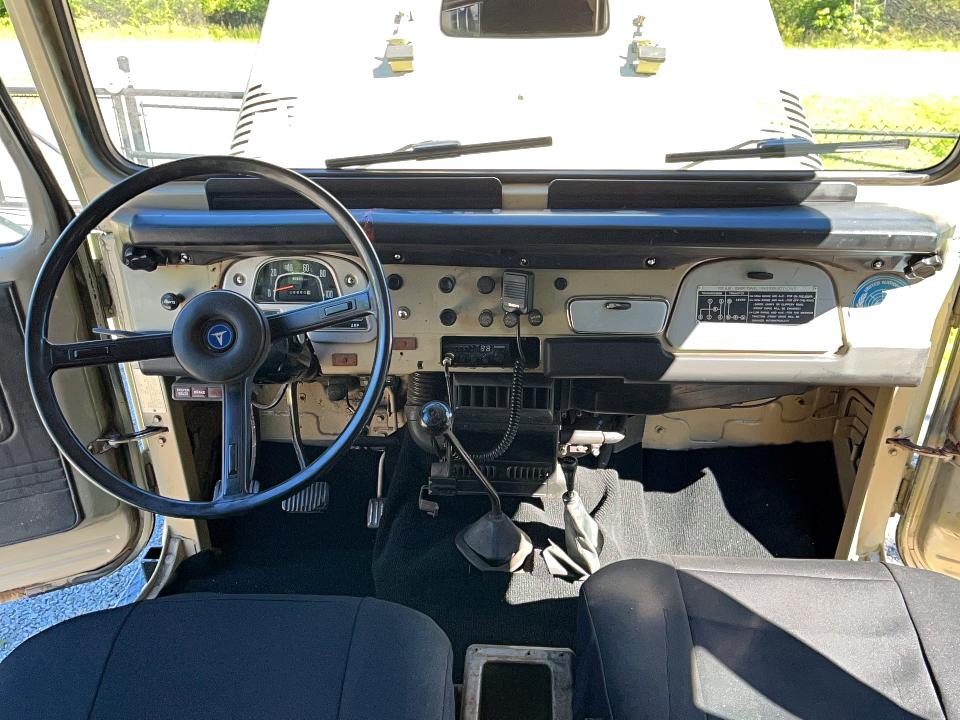 Продажа на аукционе авто 1978 Toyota Landcruisr, vin: 280634, номер лота: 58710706