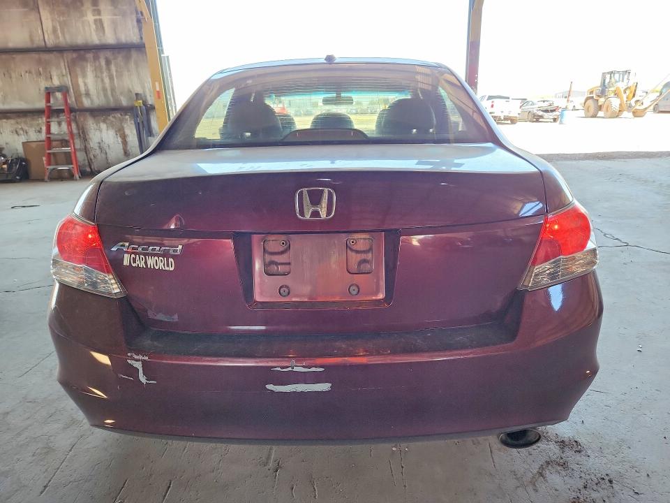 2010 Honda Accord მანქანა იყიდება აუქციონზე, vin: 1HGCP2F87AA064857, აუქციონის ნომერი: 55730046