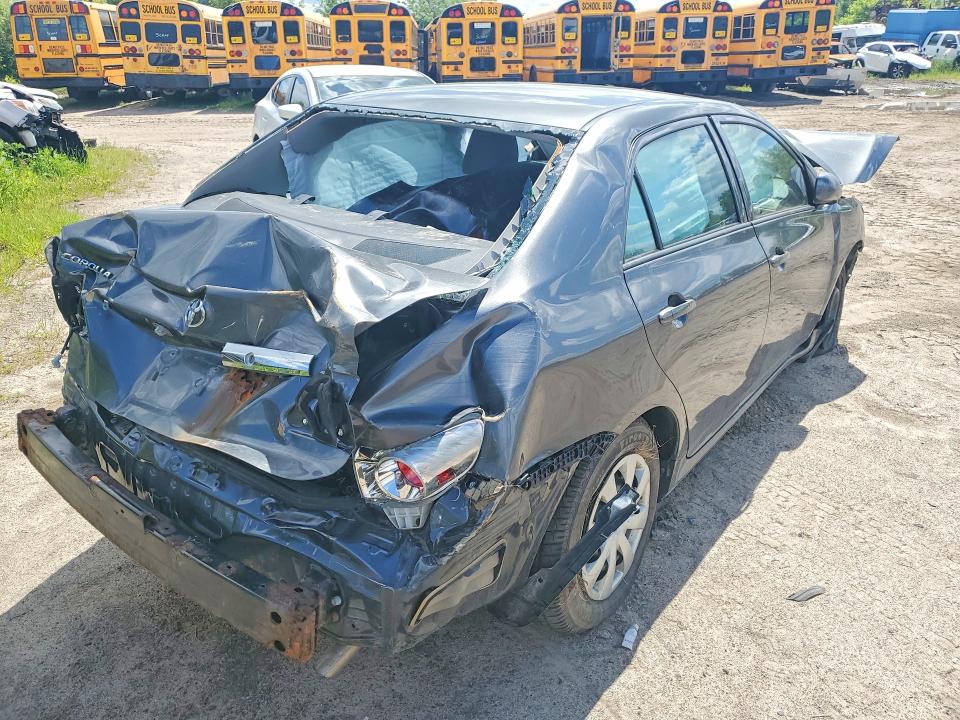 58360006 :رقم المزاد ، 2T1BU4EE9CC764917 vin ، 2012 Toyota Corolla مزاد بيع