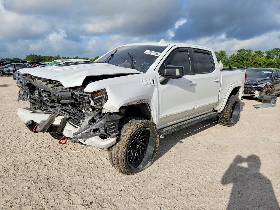 56709856 :رقم المزاد ، 1GTUUEELXPZ116902 vin ، 2023 Gmc Sierra مزاد بيع