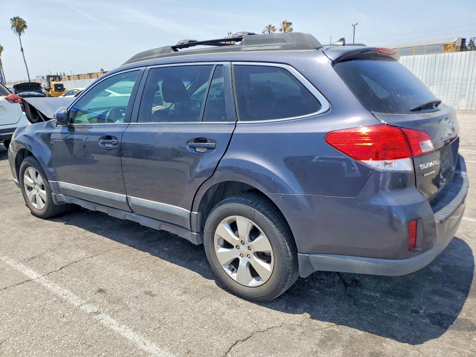 Aukcja sprzedaży 2011 Subaru Outback, vin: 4S4BRDLC0B2313452, numer aukcji: 56485106