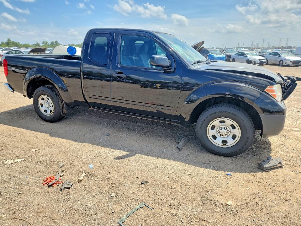 Продажа на аукционе авто 2014 Nissan Frontier, vin: 1N6BD0CT3EN716062, номер лота: 58979236